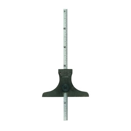 General Tools DEPTH GUAGE & ANGLE GUAGE GN444
